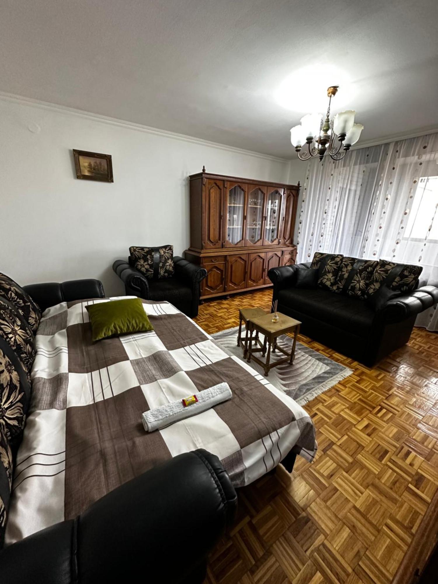 Tamaris Apartment Subotica Exterior foto