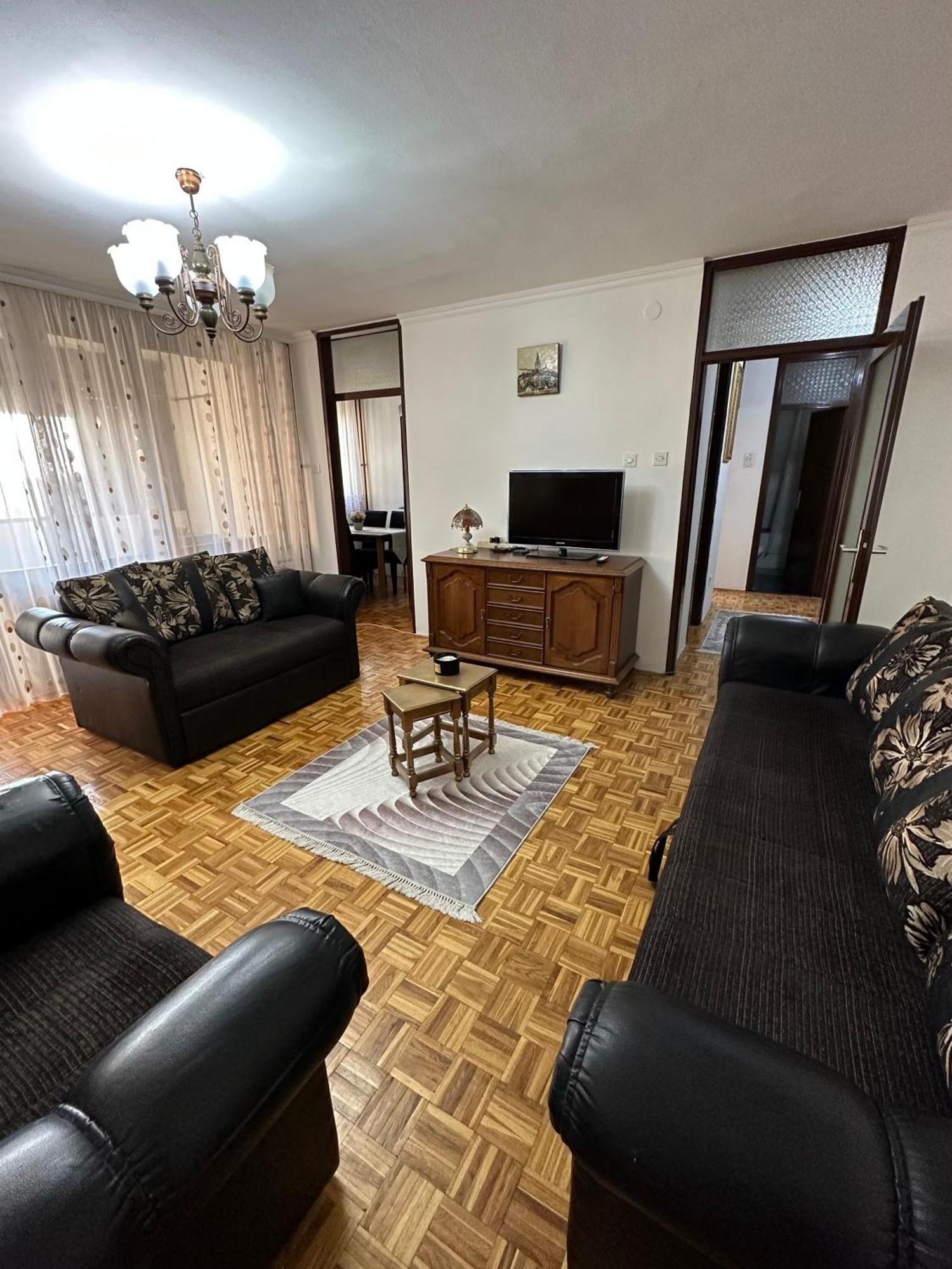Tamaris Apartment Subotica Exterior foto
